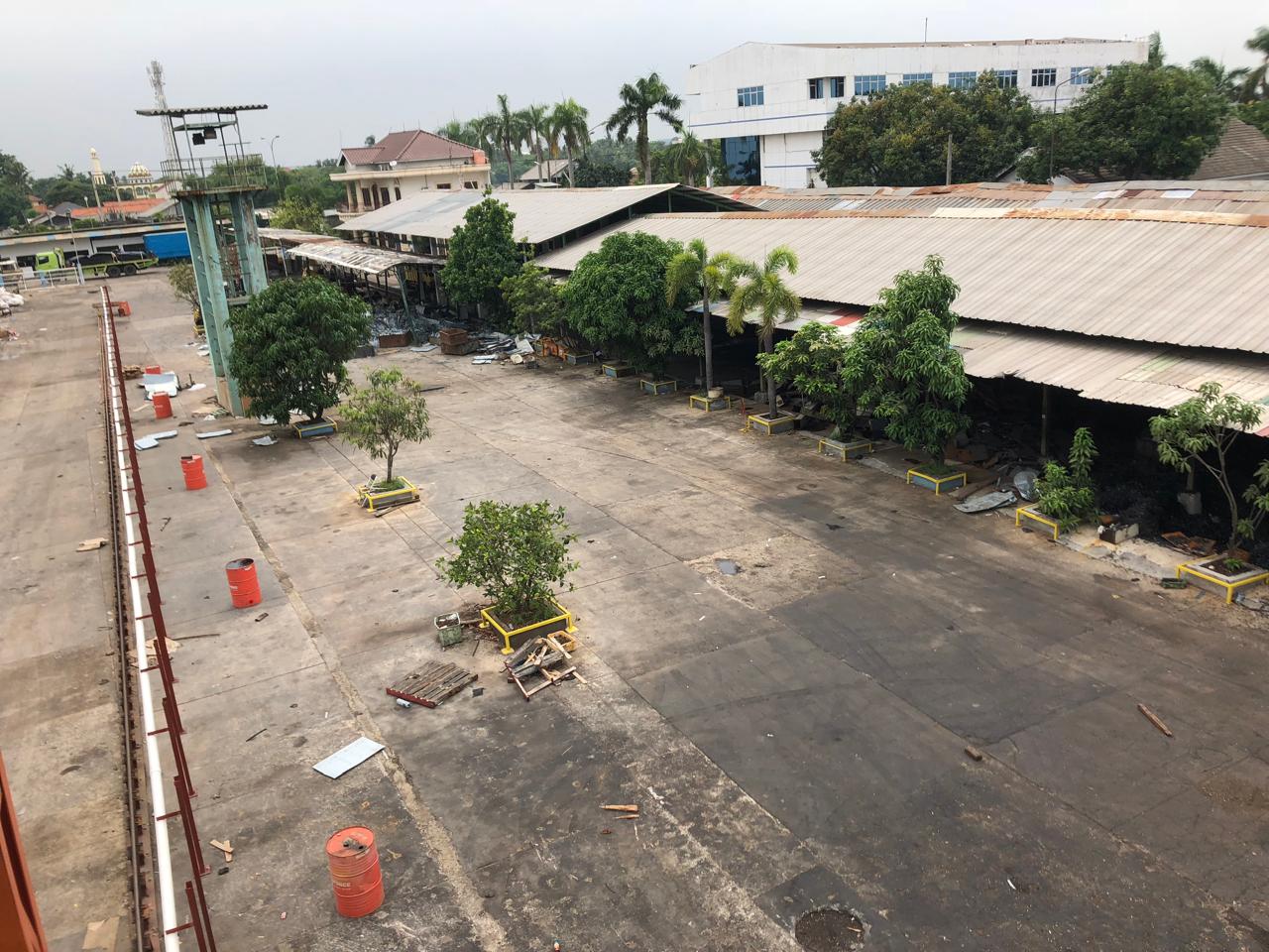DiJual Gudang dan Tanah di Cikarang Timur